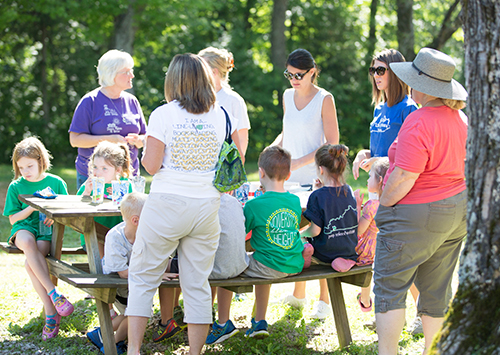 picnics at christian way farm