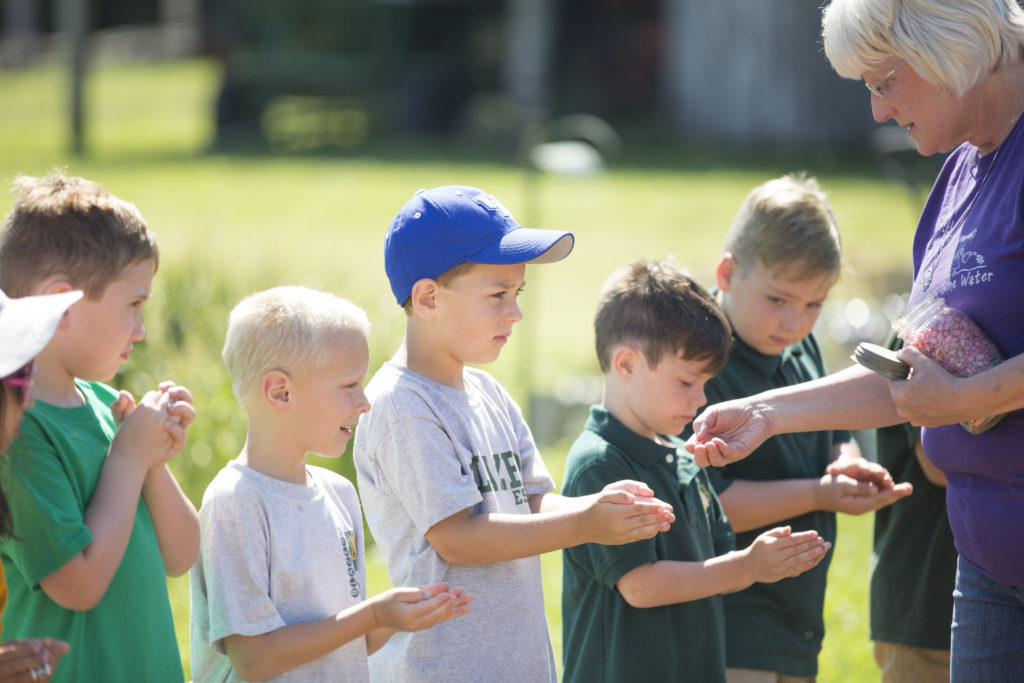 Christian Way Farm Group Tours