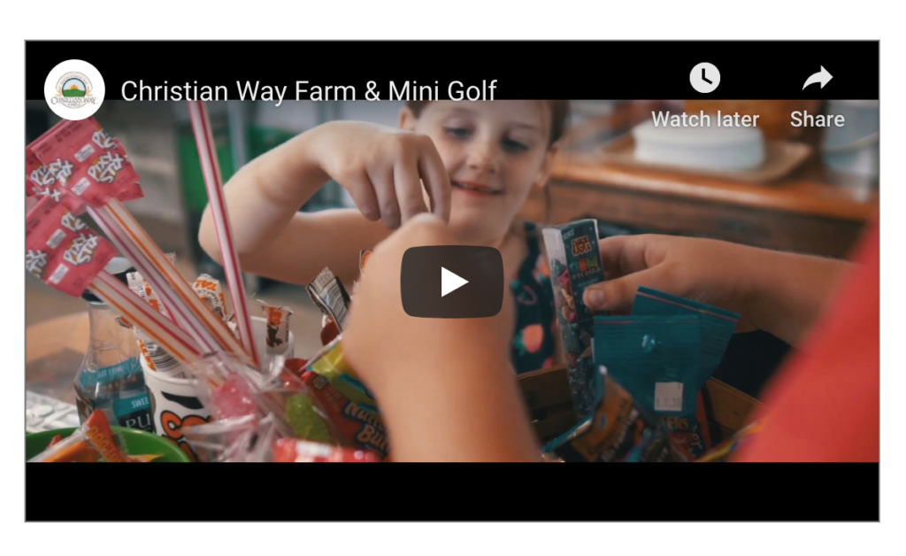 Christian Way Farm Video
