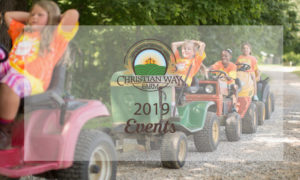 2019 Events Christian Way Farm