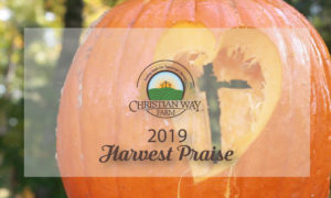 Harvest Praise things to do in kentucky in october