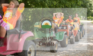 Christian Way Farm 2019 Events