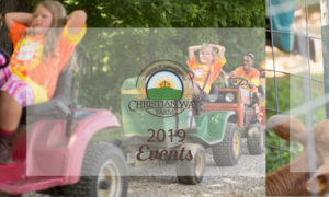 Christian Way Farm 2019 Events in kentucky