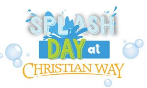 Splash Day at Christian Way