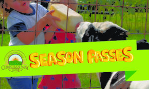 Christian Way Farm Season Pass